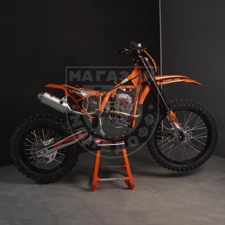 IRBIS Мотоцикл IRBIS VJ 250 orange