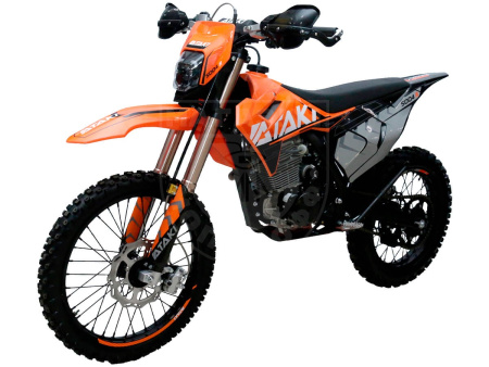 Ataki Мотоцикл ATAKI S004-R 300 (4T PR300) 21/18