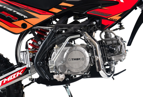 PROGASI Питбайк TMBK PITSTER SP2 150 19/16 red orange