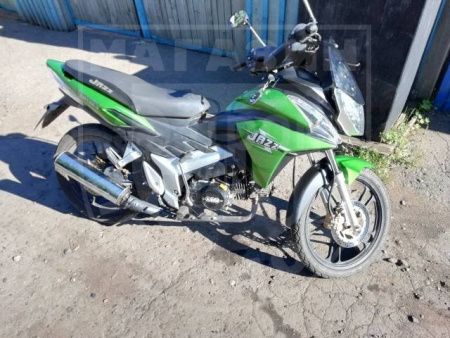 ABM Мотоцикл ABM - Jazz 125cc 4т Green
