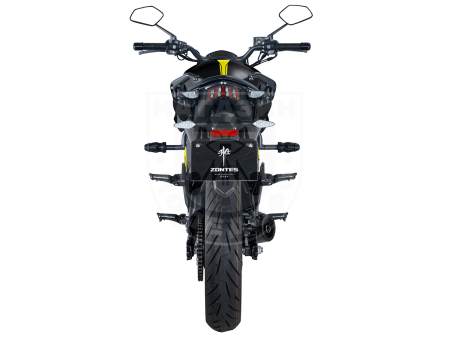 Zontes Мотоцикл Zontes ZT125-Z2 Black