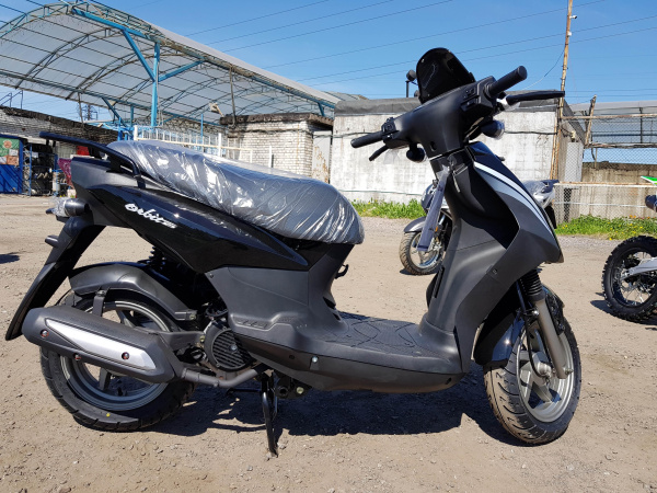 Скутер SYM Orbit 125сс 4т