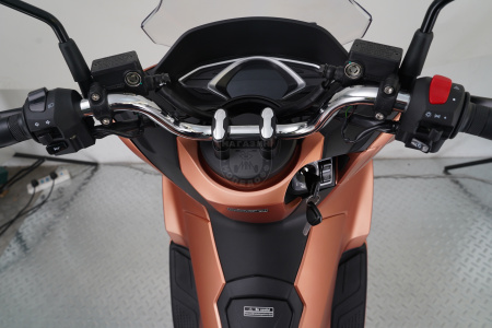VMC Скутер VMC PCX 200 бронзовый