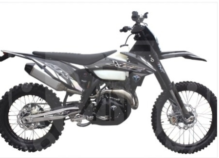 xinguizun Мотоцикл KTX PR250 EFI