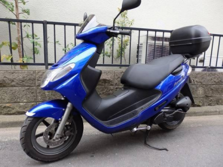 SUZUKI Скутер - мокик Suzuki Address V110-2 100сс 2т