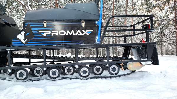 PROMAX Снегоход PROMAX YAKUT LONG 500 4T 15 LIFAN