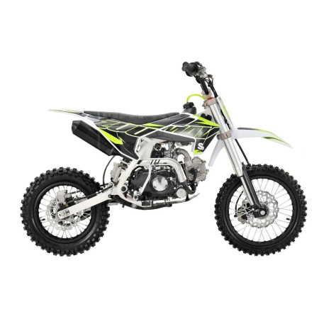 ZUUM Питбайк ZUUM S3-125CC 14/12