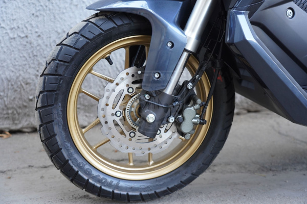 Motosuper Скутер Motosuper Adviser 180 Light Grey литье