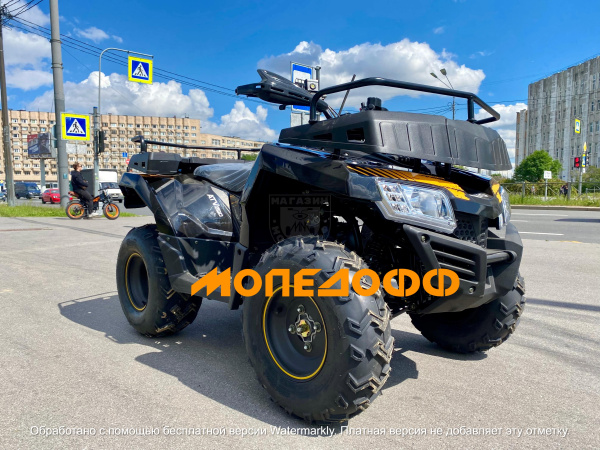 RATO Машинокомплект RATO 200 CLASSIC comfort F orange