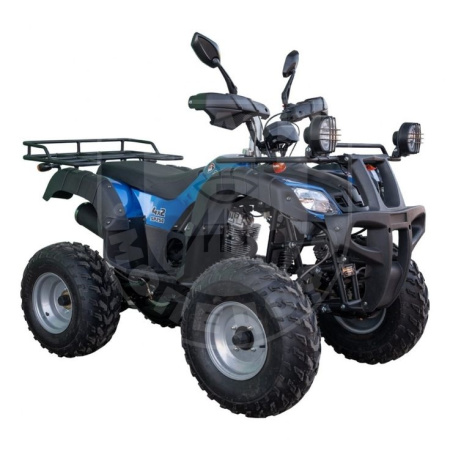Loncin Квадрицикл Loncin Xwolf 125 black