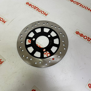 T-MAX Диск тормозной задний  в мотомагазине Мопедофф т. 88129814555.