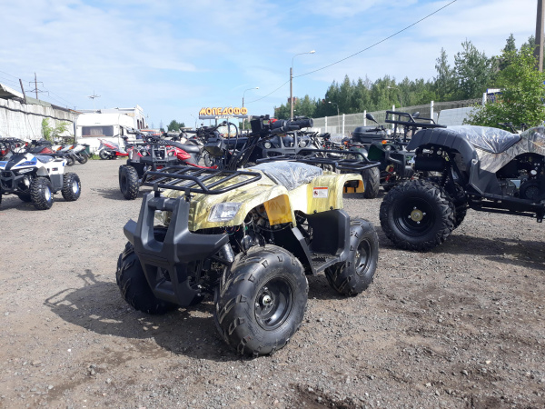Комплект запчастей Motoland ATV 110 RIDER купить в Мопедофф 88005508293 - звонок бесплатный.
