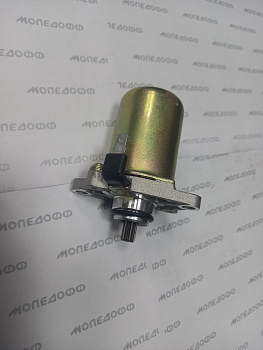 Электростартер 2Т Honda TACT/AF16 (11T)  в мотомагазине Мопедофф т. 88129814555.