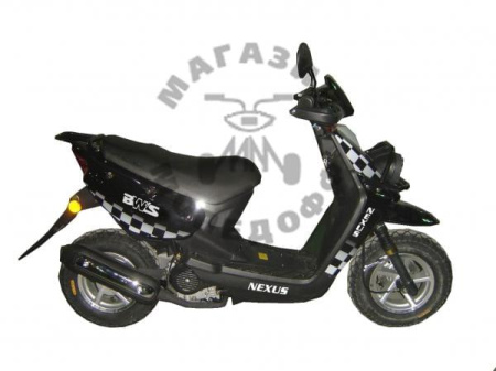 NEXUS Скутер Nexus BW’S 150cc 4т orange