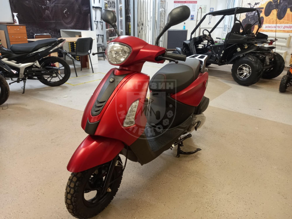 NEXUS Скутер Nexus Jog 3 City red 125 (50)