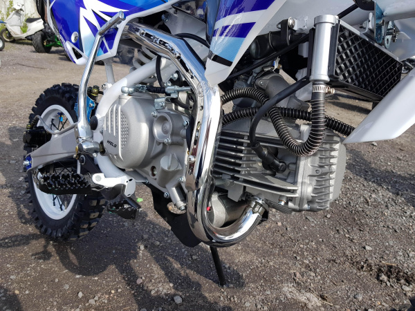 WELS WELS CRF 150cc 17/14 white
