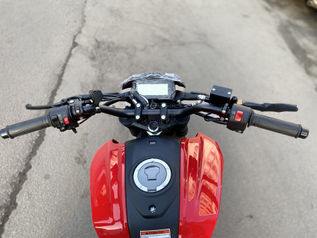 VMC Мопед VMC Grace 125 (49) red