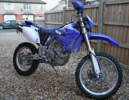 SSSR Мотоцикл SSSR 250 blue