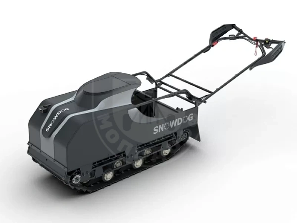 Snowdog мотобуксировщики Мотобуксировщик Snowdog Z460 Utility ( Zongshen 18 ) э/ст + реверс