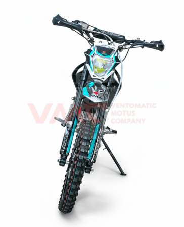 Vento Питбайк VMC 17/14 124см3 (эл.стартер) Голубой