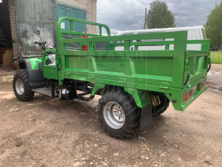 ZONGSHEN FARMER ZONGSHEN FARMER TAIGA 400 КУБ.СМ  GREEN R
