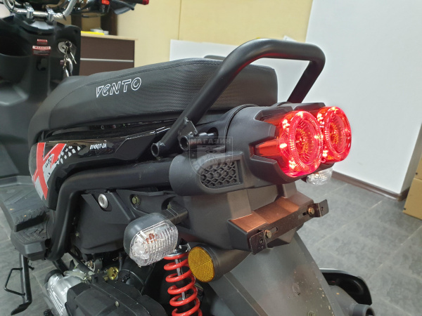 VENTO Скутер Vento Smart -2 BWS 150(50)