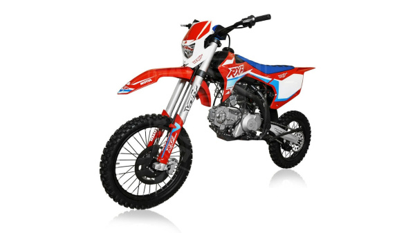 APOLLO MOTO Питбайк Apollo RXF OPEN 125E 17/14