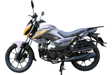 VMC Мопед VMC AURA rc 125 жёлтый
