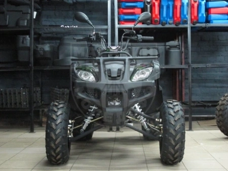 Bison Квадроцикл Bison ATV 200сс camo