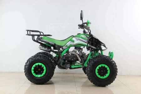 MOTAX Квадроцикл MOTAX ATV T-Rex Super LUX 125cc зеленый