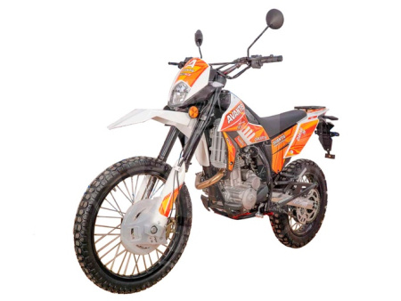 Avantis Мотоцикл Avantis Dakar 250 TwinCam