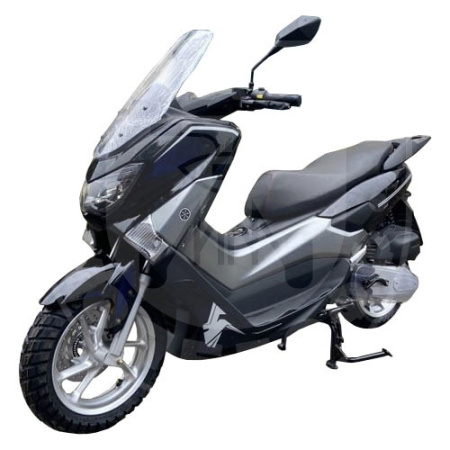 Keeway Скутер Keeway Maxi 50cc 4t gray