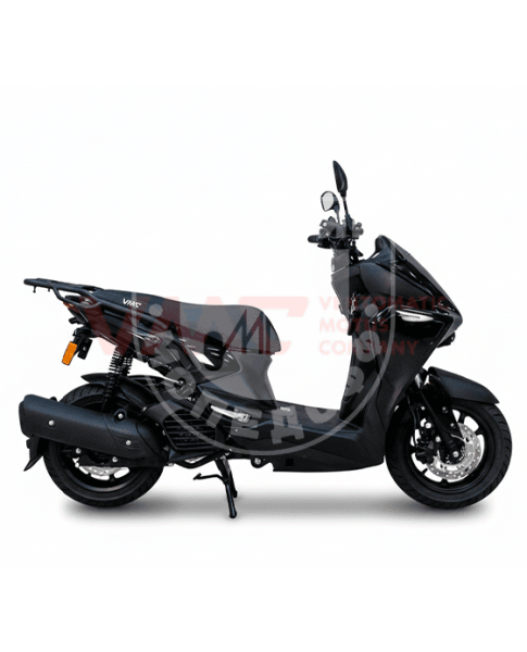 VMC Скутер VMC Cyclone 200 черный