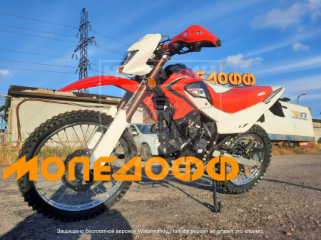 IRBIS Мотоцикл IRBIS TTR 250R ЭНДУРО