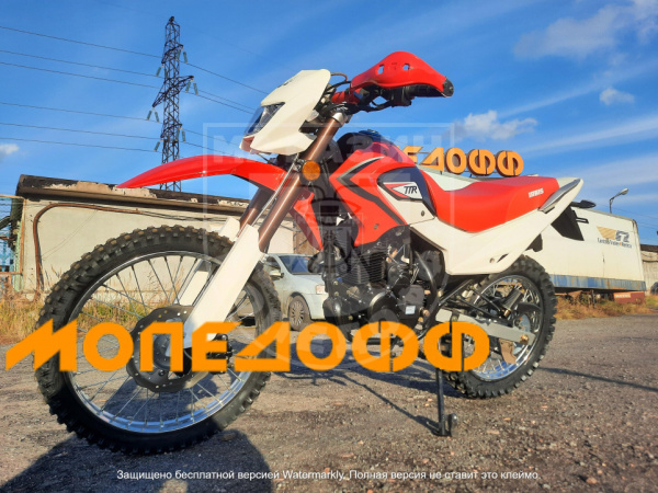 IRBIS Мотоцикл IRBIS TTR 250R ЭНДУРО