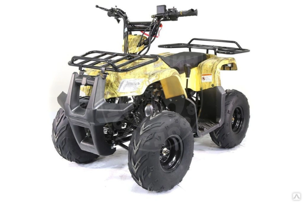 ATV КВАДРОЦИКЛ ATV ATOMIK TT