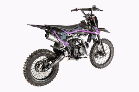 AVANTIS ПИТБАЙК AVANTIS KT-125 CLASSIC AUTO 17/14