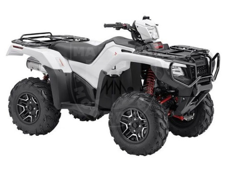 Grizzly Квадроцикл GRIZZLY EX 125cc white