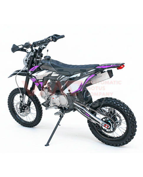 Vento Питбайк VMC 17/14 124см3 (эл.стартер) Фиолетовый
