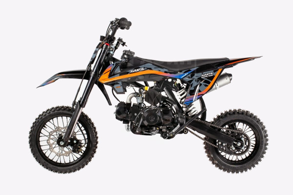 AVANTIS ПИТБАЙК AVANTIS KT-125E CLASSIC 17/14