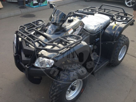 ArmadA Квадроцикл ARMADA ATV 200L чёрный