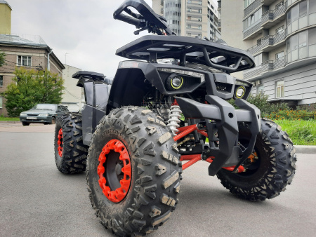 ММ Квадроцикл HUNTER 8 NEW