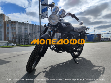 MINSK Мопед M1NSK Minsk D4 50 (чёрный)