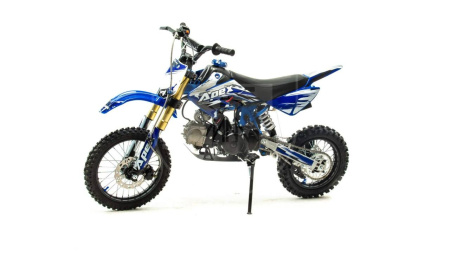 Gokartsusa  Gas Dirt bike q125cc blue