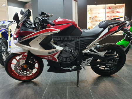 Racer Мотоцикл Racer Storm RC250XZR-A