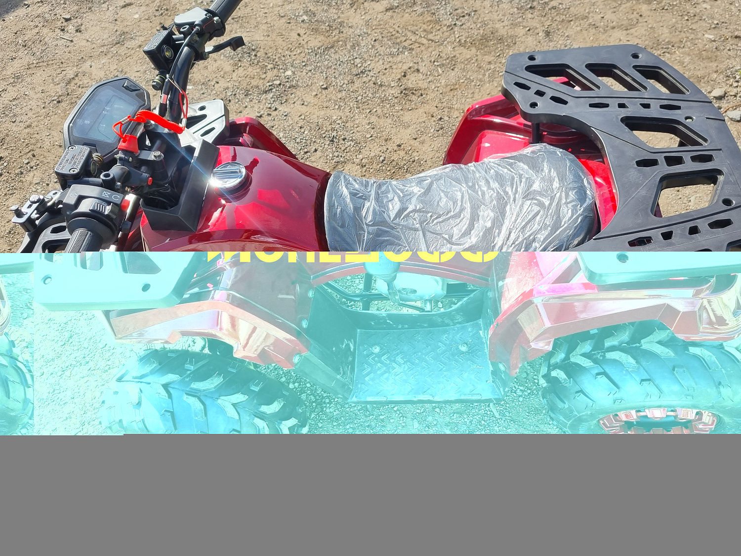 Детские Квадроцикл HAMMER 125