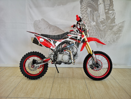 Ataki Питбайк ATAKI START YX125 CRF Red