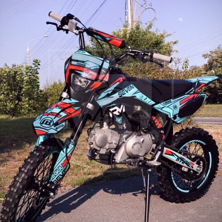 IRBIS Питбайк IRBIS TTR 125L