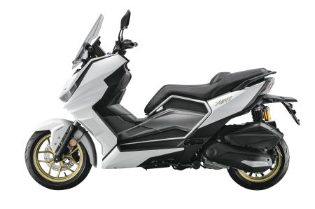 VMC Скутер VENTO (VMC) T16 SILVER