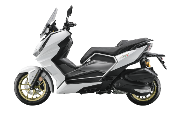VMC Скутер VENTO (VMC) T16 SILVER